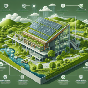 What is Green Building Technology? What is the use of it