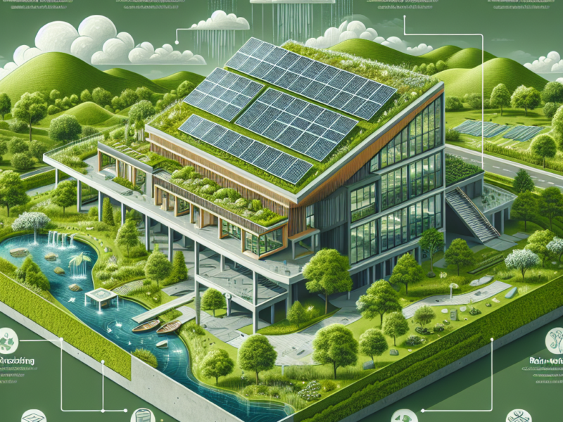 What is Green Building Technology? What is the use of it